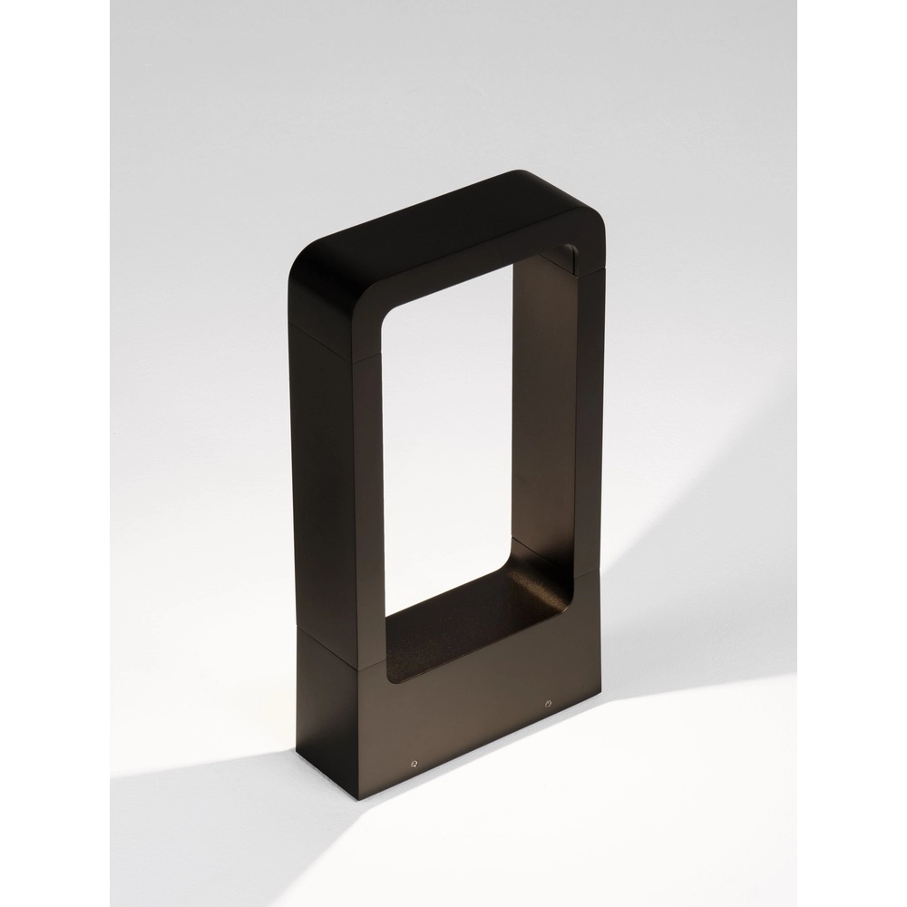 Design tuinlamp Minimal zwart 30cm