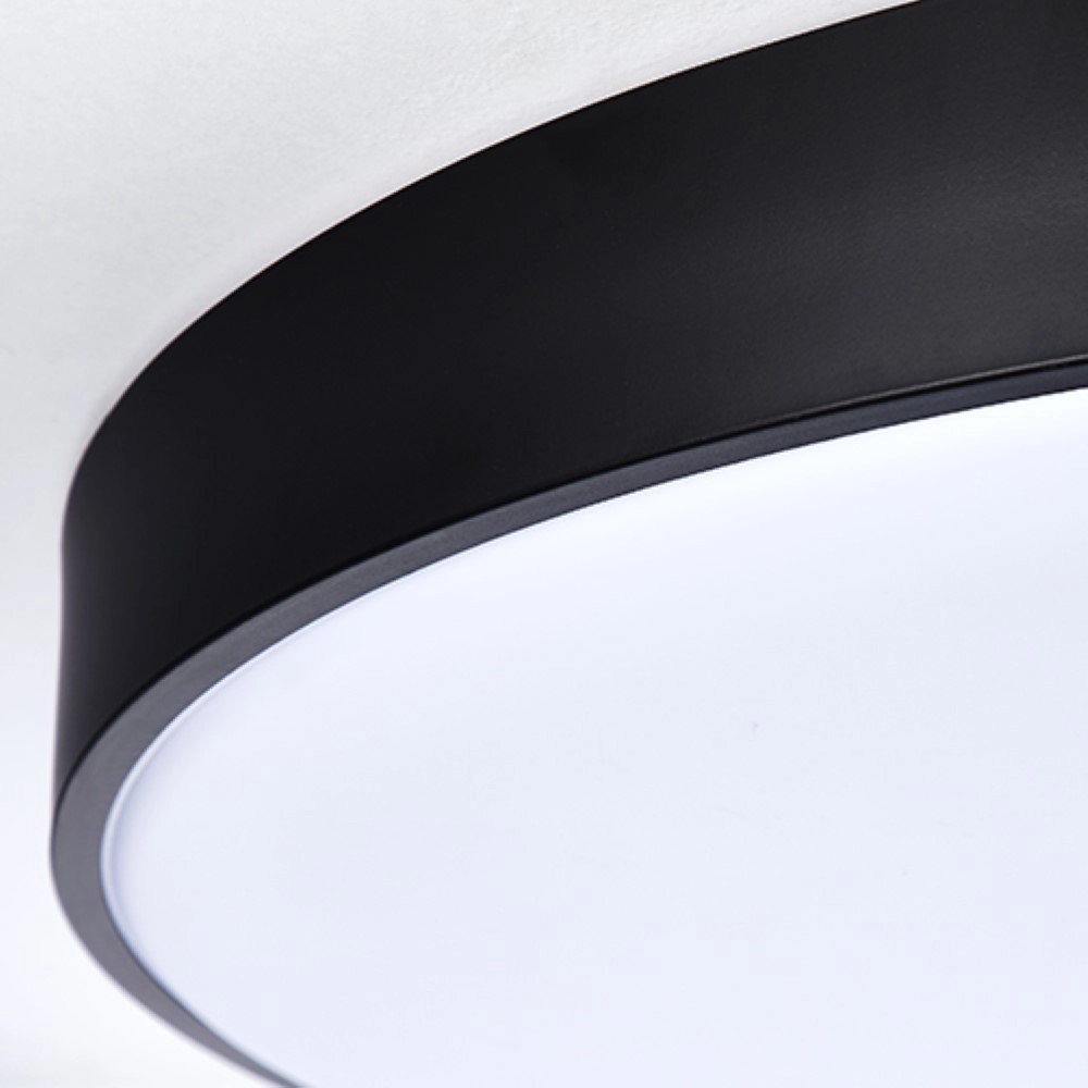 Led plafondlamp Slimline Ø 78cm Brilliant 4004353339752