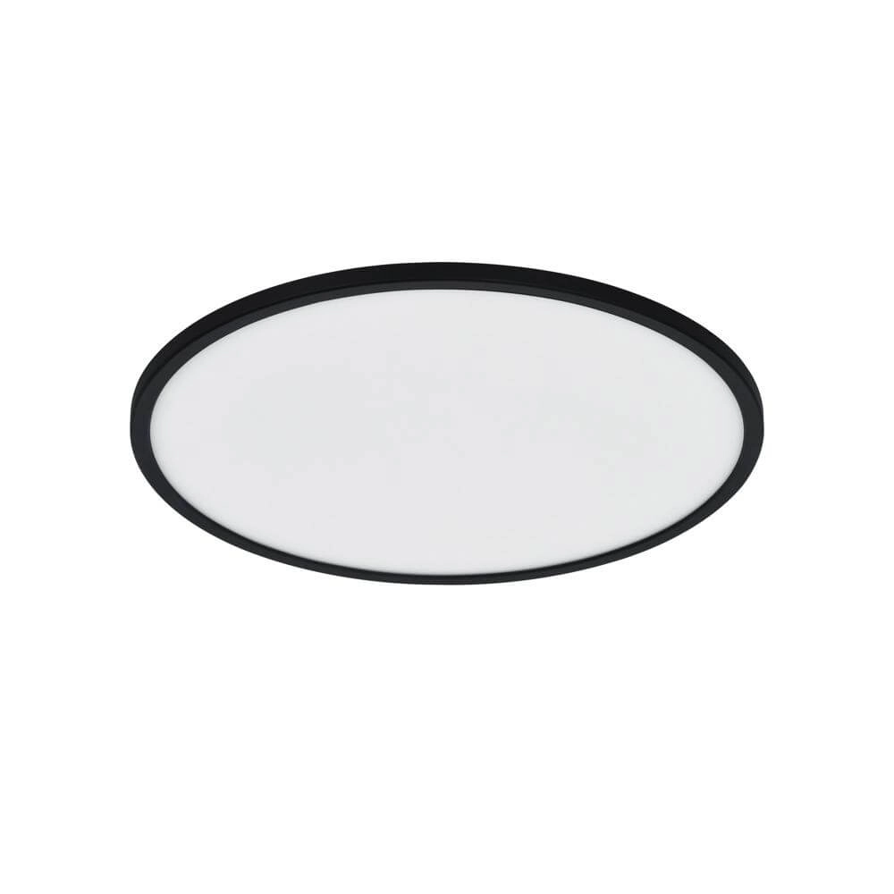 Plafonniere Oja zwart Ø 42,4cm - 2700K - 22W