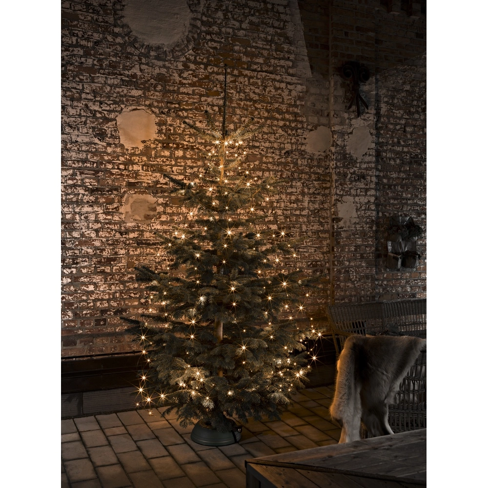 Verlichtingset 4m - 8x 50 led - 2200K voor kerstboom KonstSmide 7318306321815