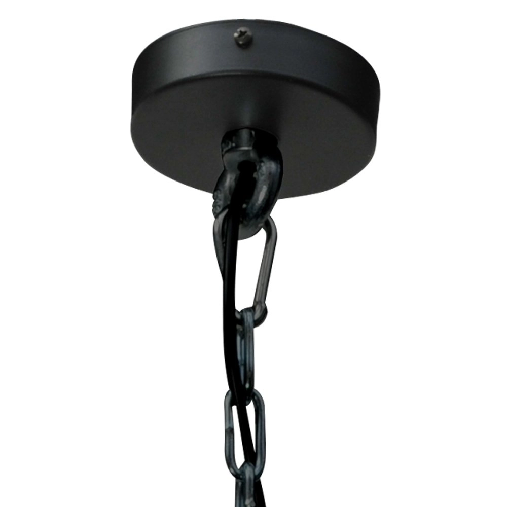 Hanglamp Industria 27 Bud Retro Masterlight 8718121232447