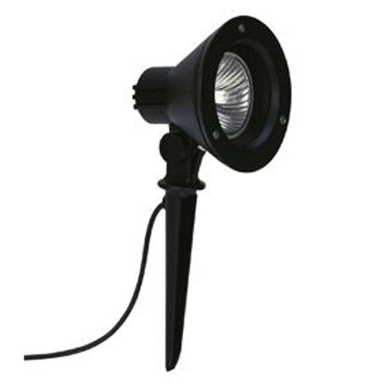 Buitenlicht Orientable Zwart