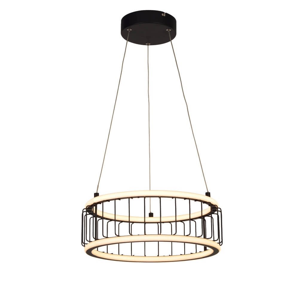 Led hanglamp Circolo Ø 38cm