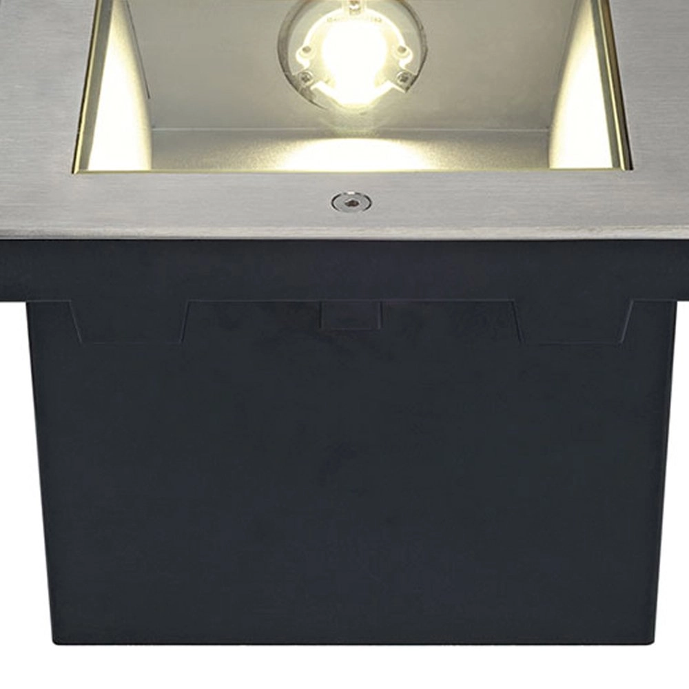 Led grondspot Dasar Led A-symmetrisch SLV 4024163159197