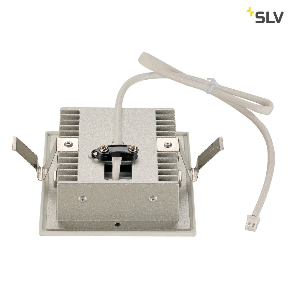 Led inbouwlamp Frame Basic wit SLV 4024163138123