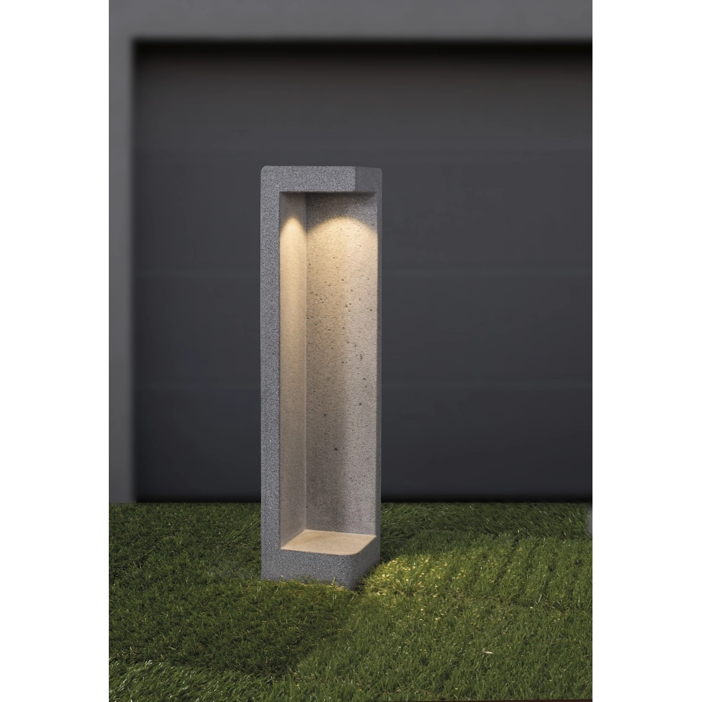 Design tuinlamp Grante betongrijs