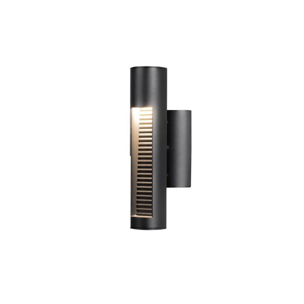 Design wandlamp Udine zwart