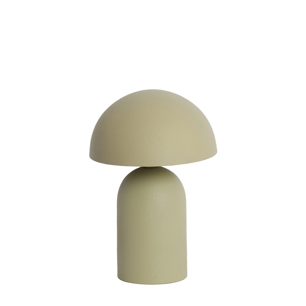 Design tafellamp Tolima groen Ø 23cm Light & Living 8717807807795