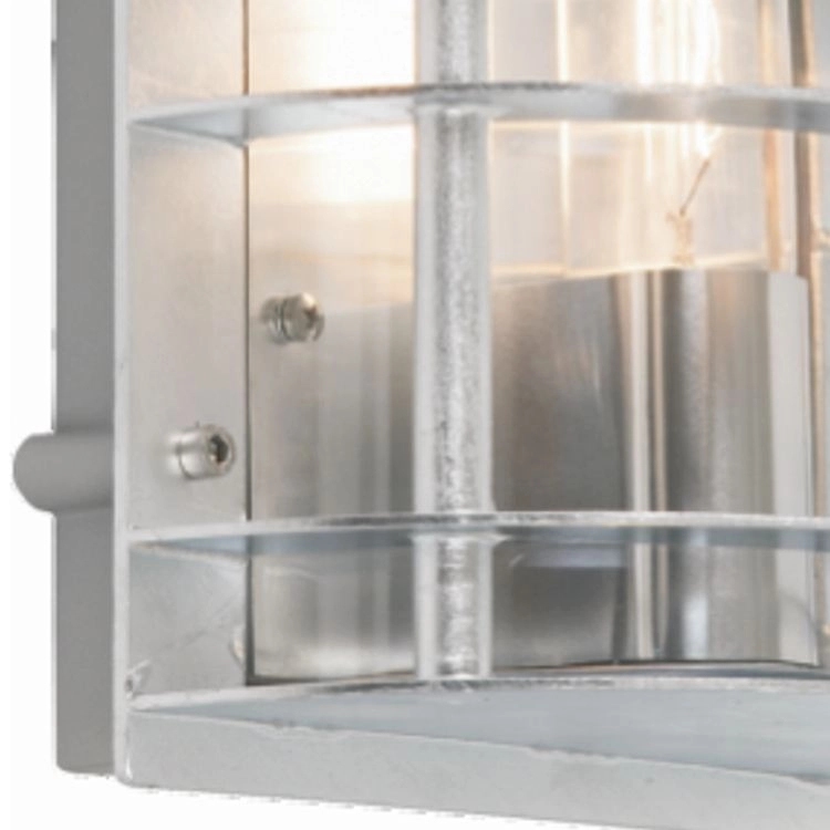 Buitenlamp Timbra Zinkgrijs Franssen 7042892266037