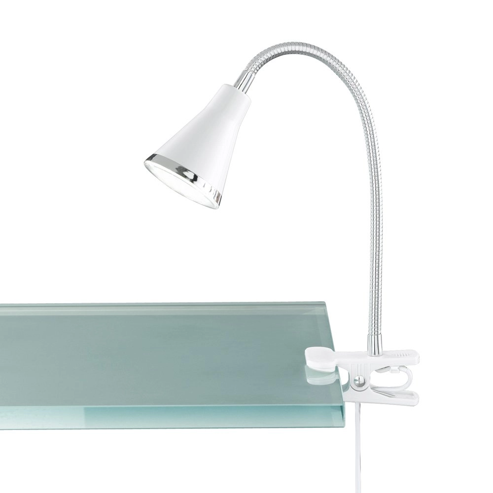 LED lamp Arras wit
