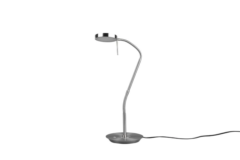 Tafellamp Monza 57cm RVS