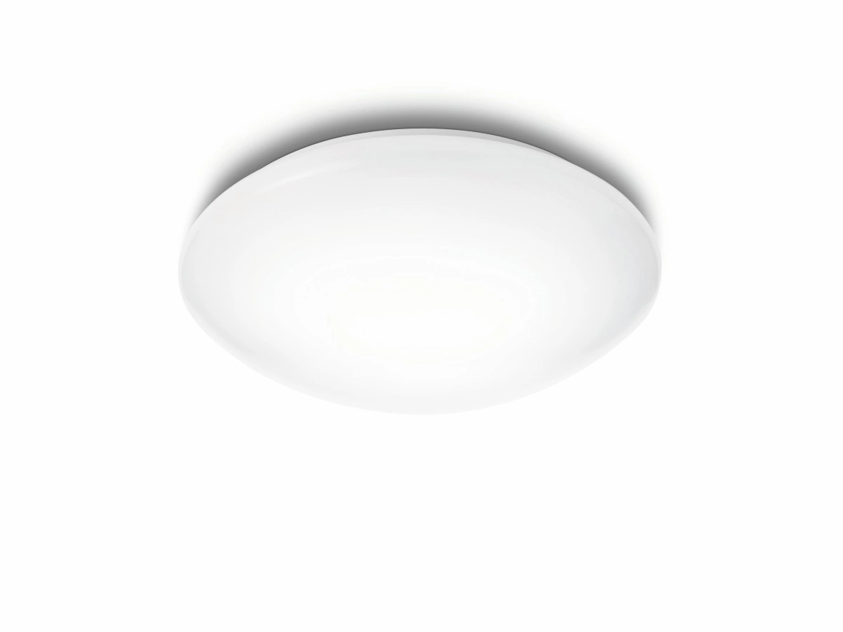 plafondlamp Suede Ø 28cm 6500K Philips 8718696163580