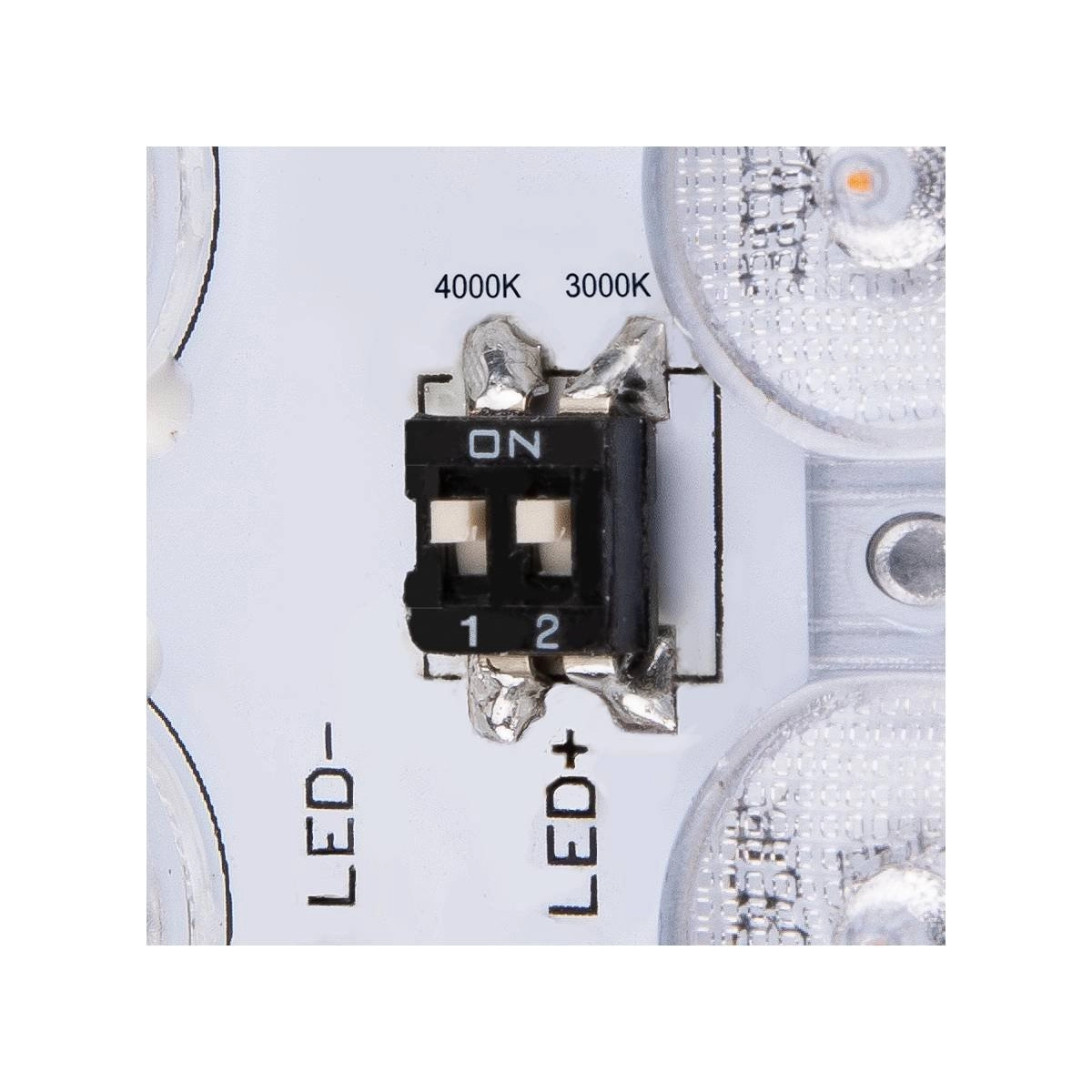 Led plafonnière Ainos Square voor buiten SLV 4024163236072