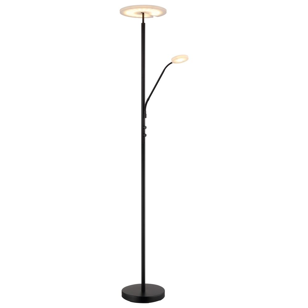 Design leeslamp Stanford zwart