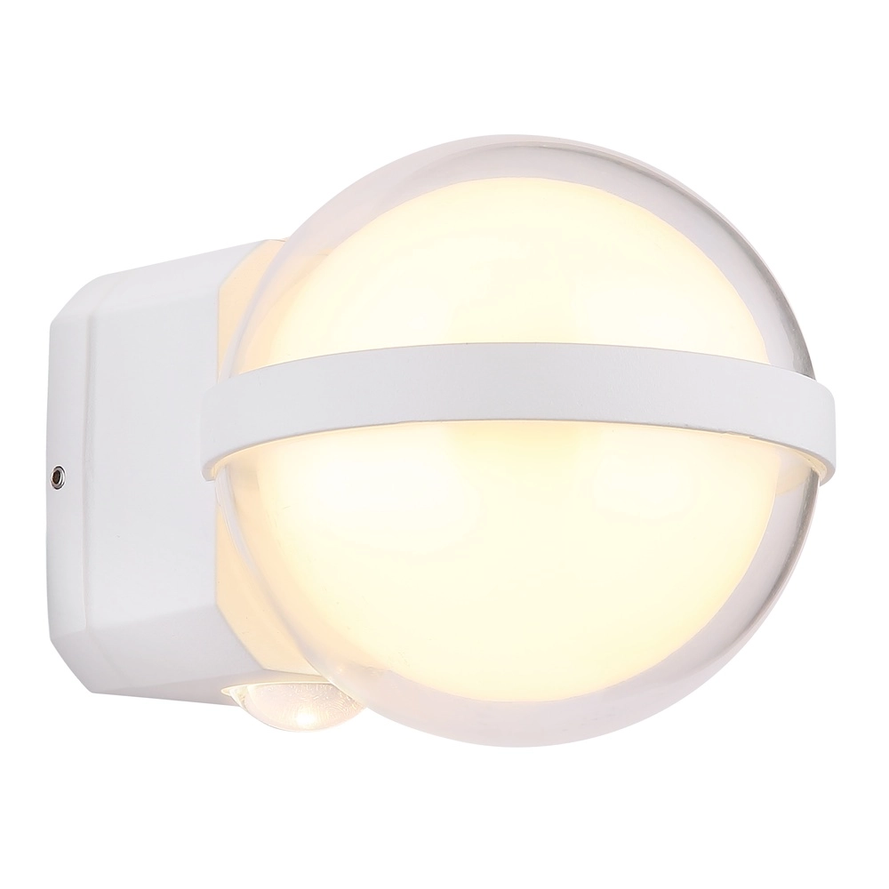 Desing wandlamp Illi wit