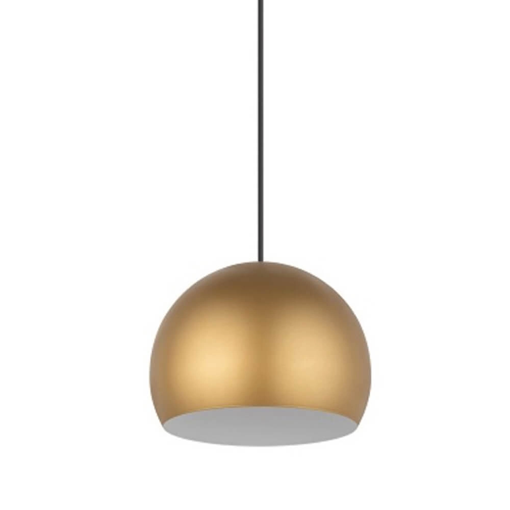 Hanglamp Candy goud