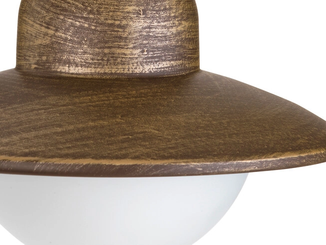 Muurlamp Mauty 25cm Albert 4007235518504