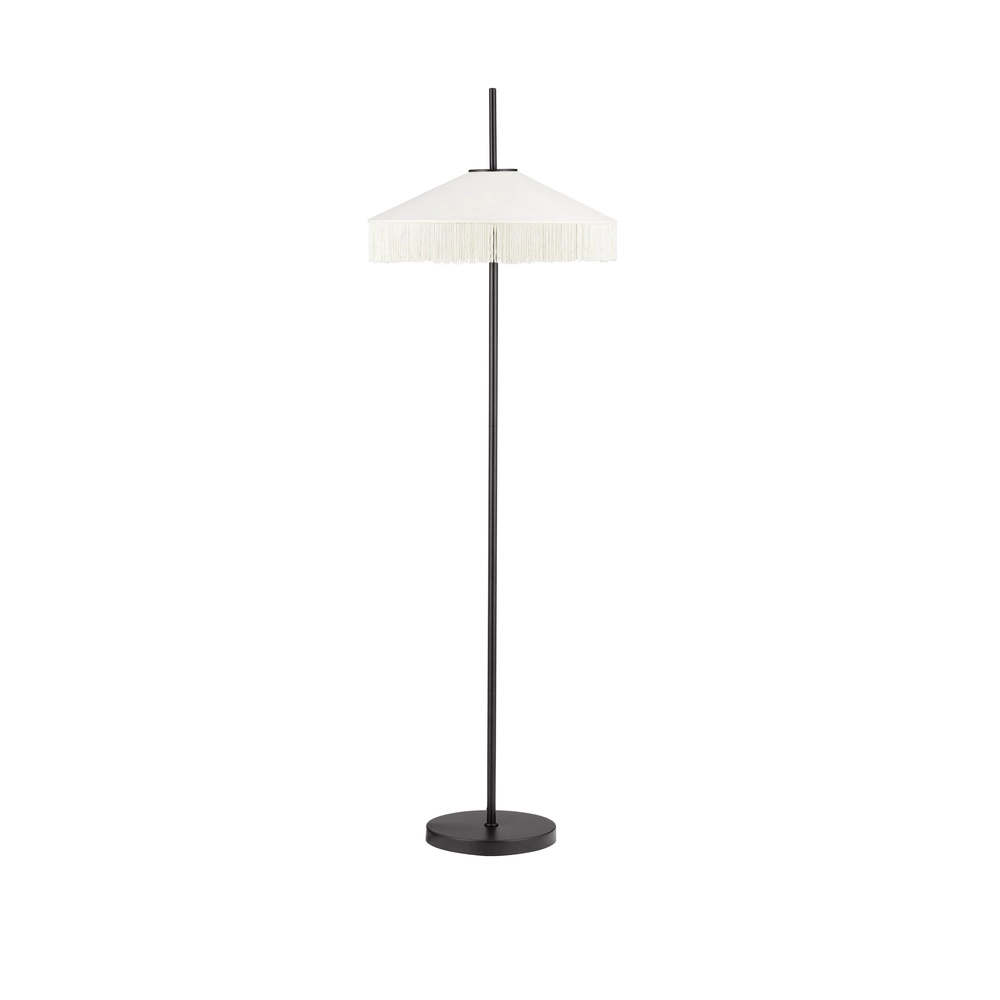 Tiffany vloerlamp Velvy beige Lyora 5212017493828