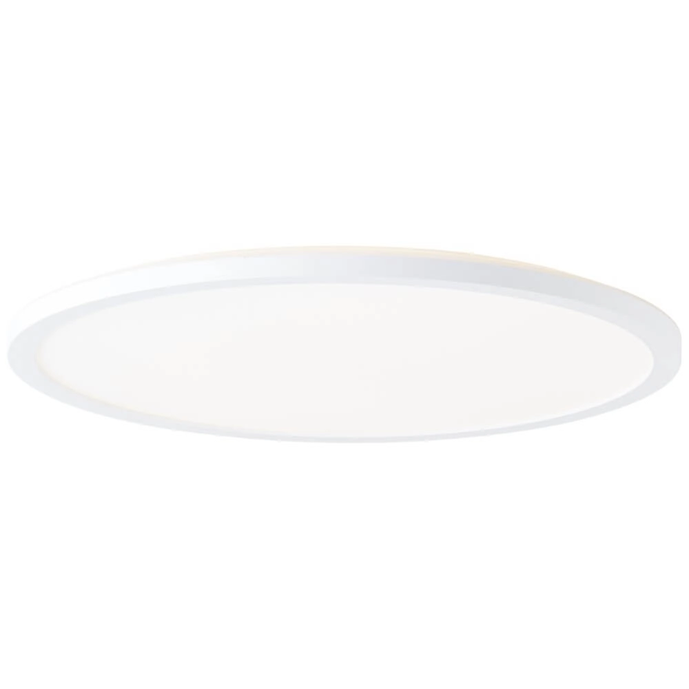 Plafondlamp Milton Ø 42cm wit Brilliant 4004353413605