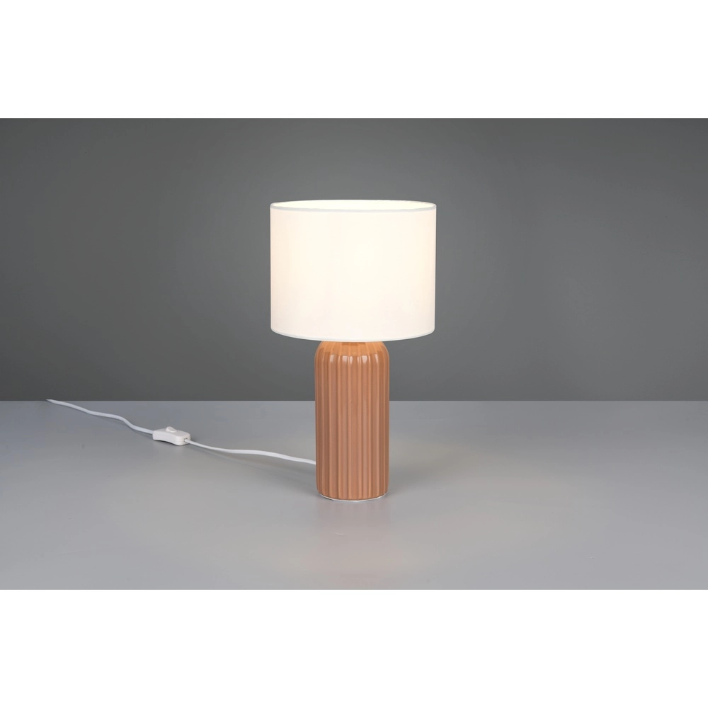 Schemerlamp Blair Ø 20cm Trio 4017807675740