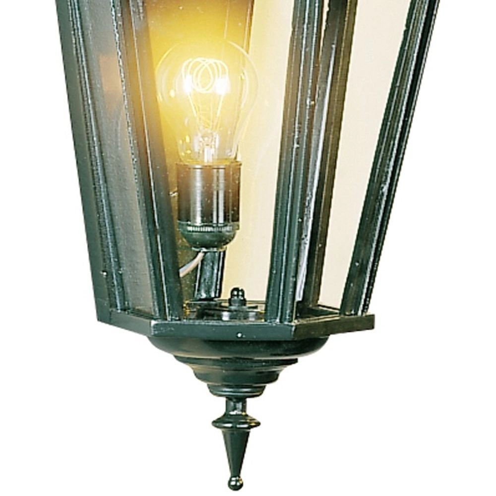 Nostalgic outdoor lamp Oxford 11 zwart KS verlichting 8714732511742