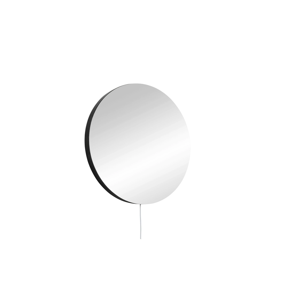Wandlamp Duke uniek effect zwart Ø 40cm Trio 4017807671711