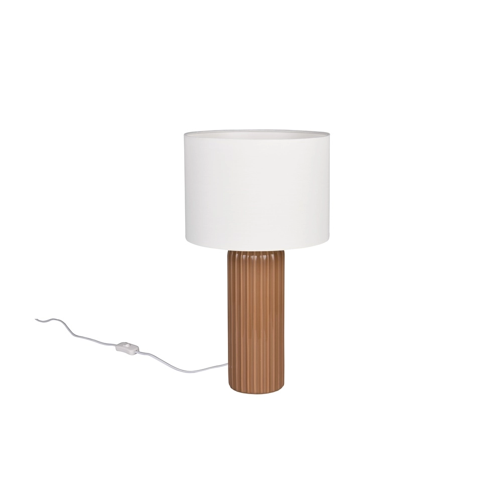 Schemerlamp Blair Ø 28cm Trio 4017807675733