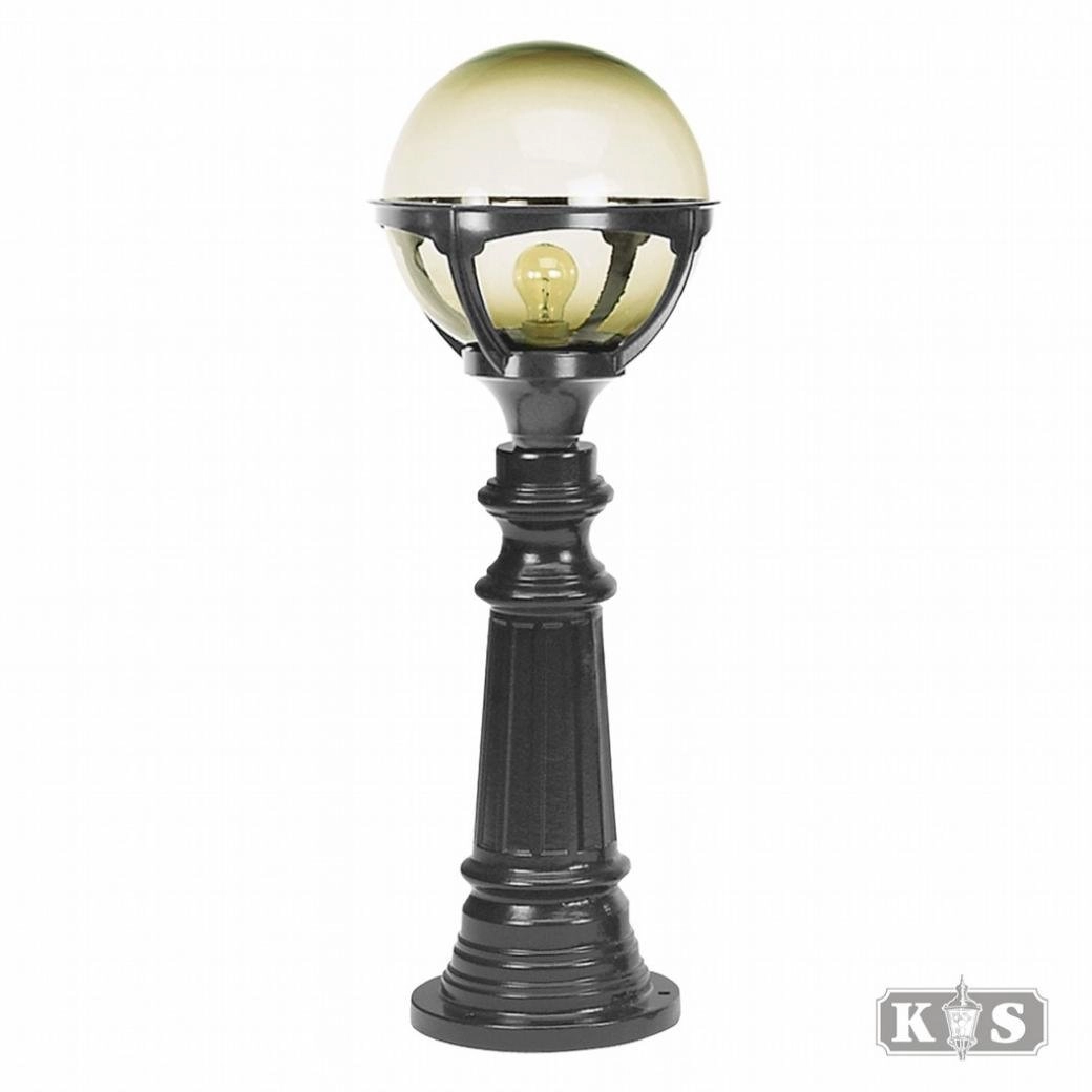 Staande bollamp Java zwart KS verlichting 8714732501842