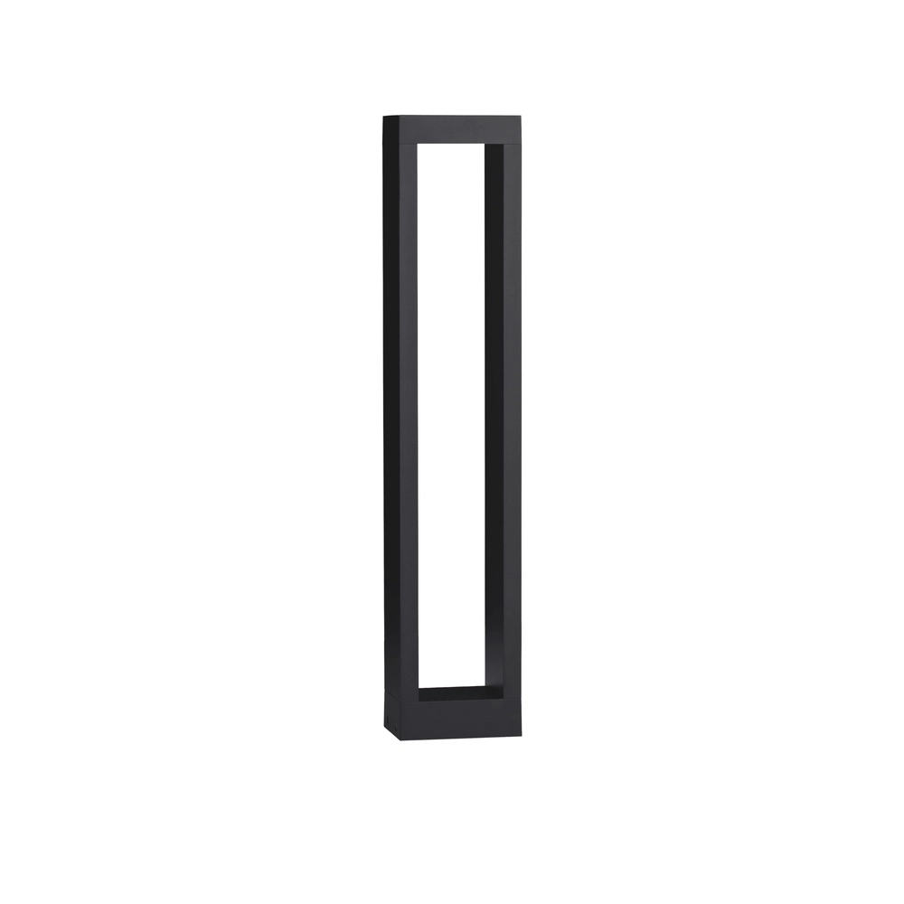 Zwarte tuinlamp Dolix 60cm - 2700K Lyora 5212017488213