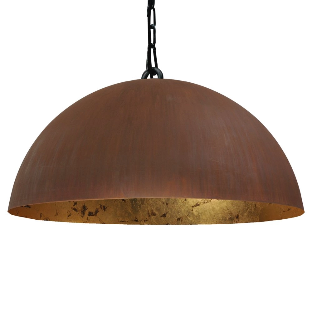 Hanglamp Industria Gold 50 Masterlight 8718121151946