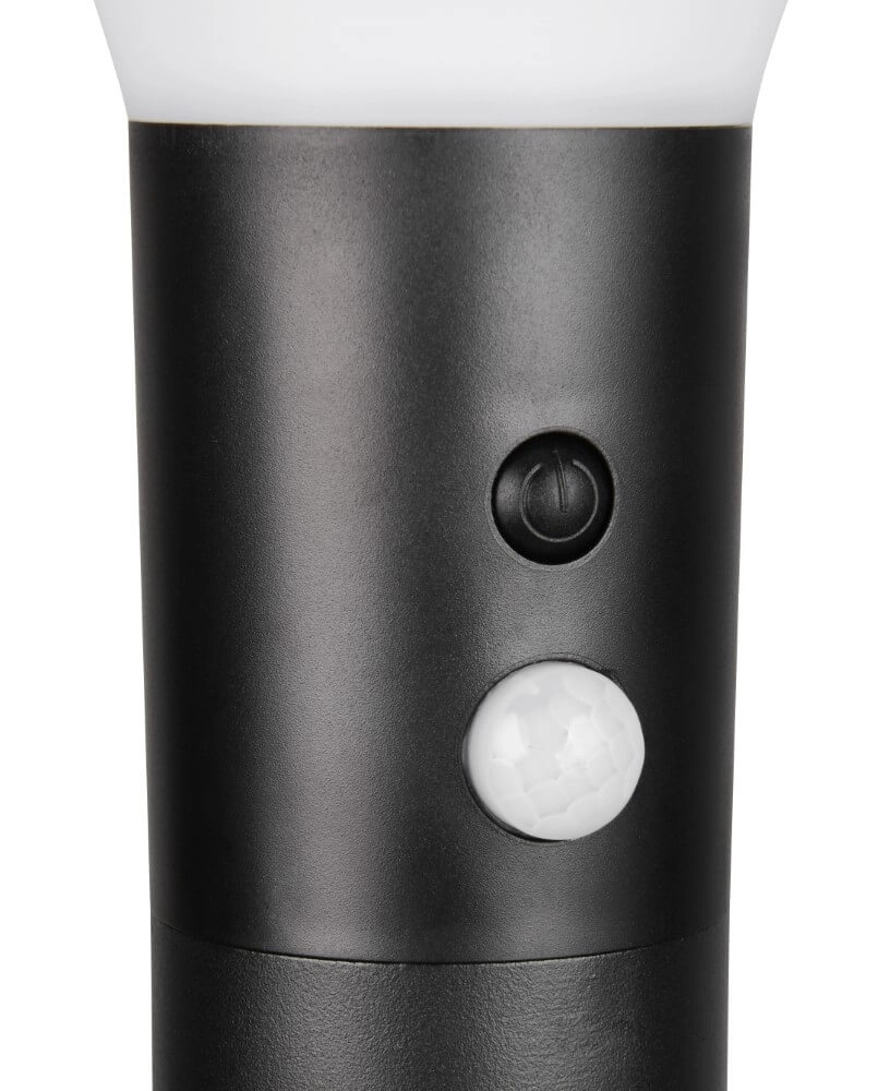 Solar terraslamp Gorda 50cm - met bewegingssensor Trio 4017807622423