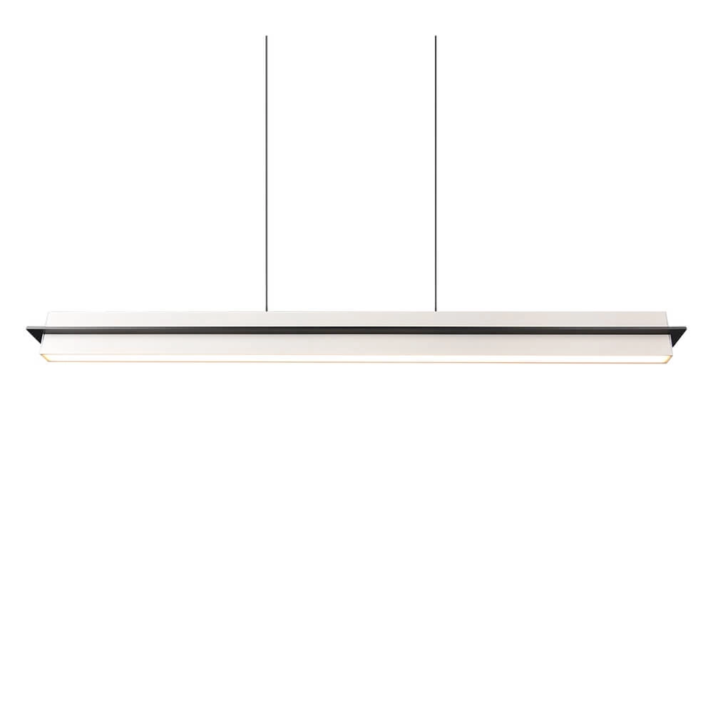 Design hanglamp Emerson grijs Trio 4017807642803