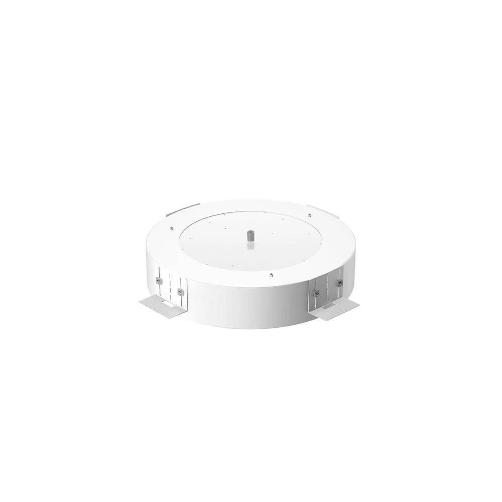 Inbouw plafondlamp Medo 40 wit Ø 40cm SLV 4024163297677