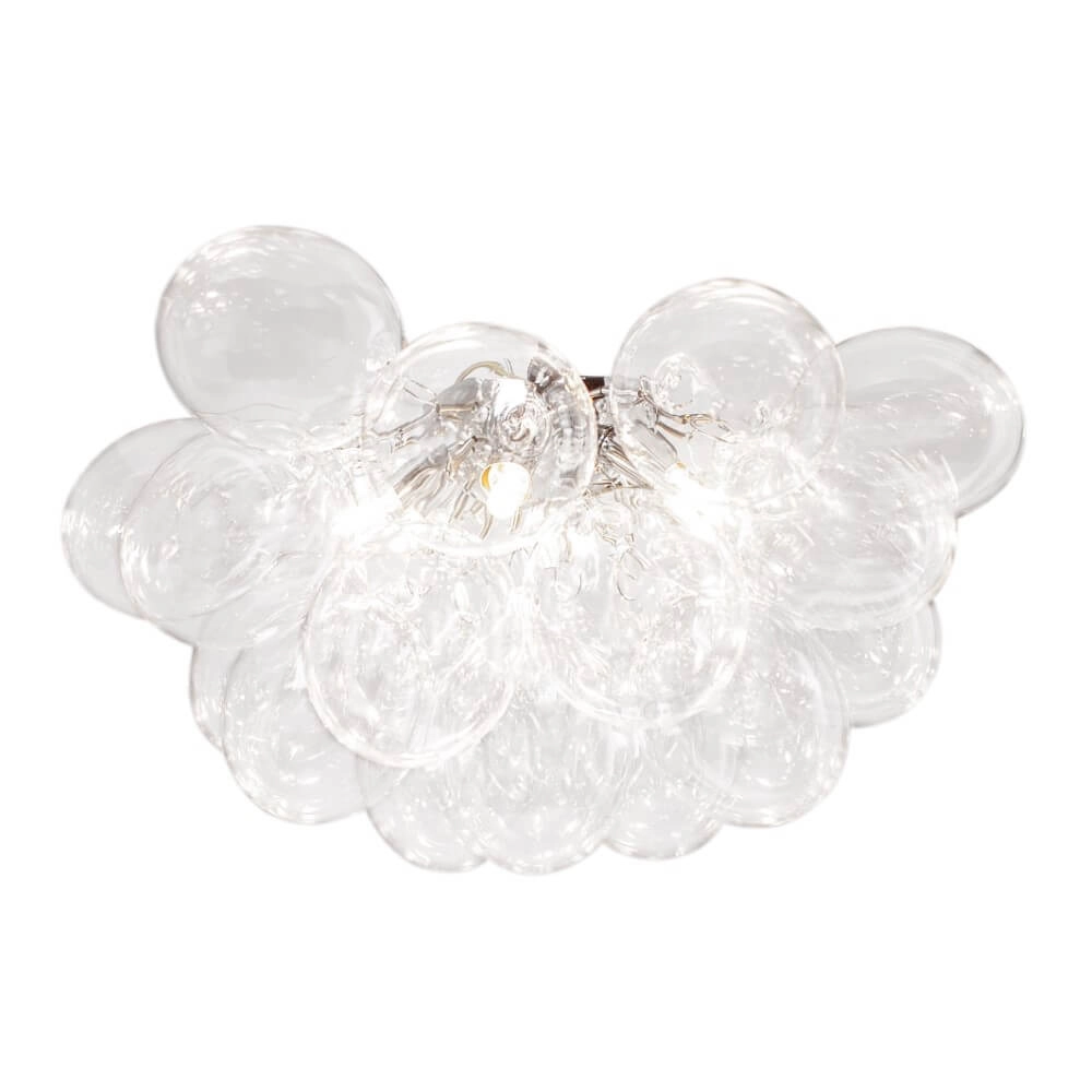Plafondlamp Gross transparant