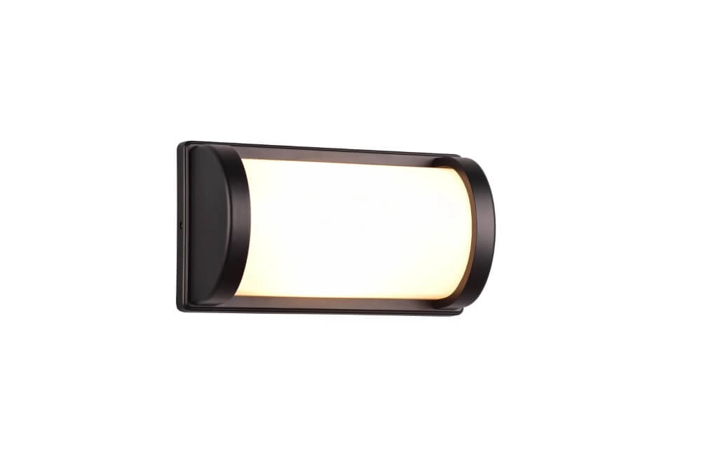 Wandlamp Puelo zwart Trio 4017807564129