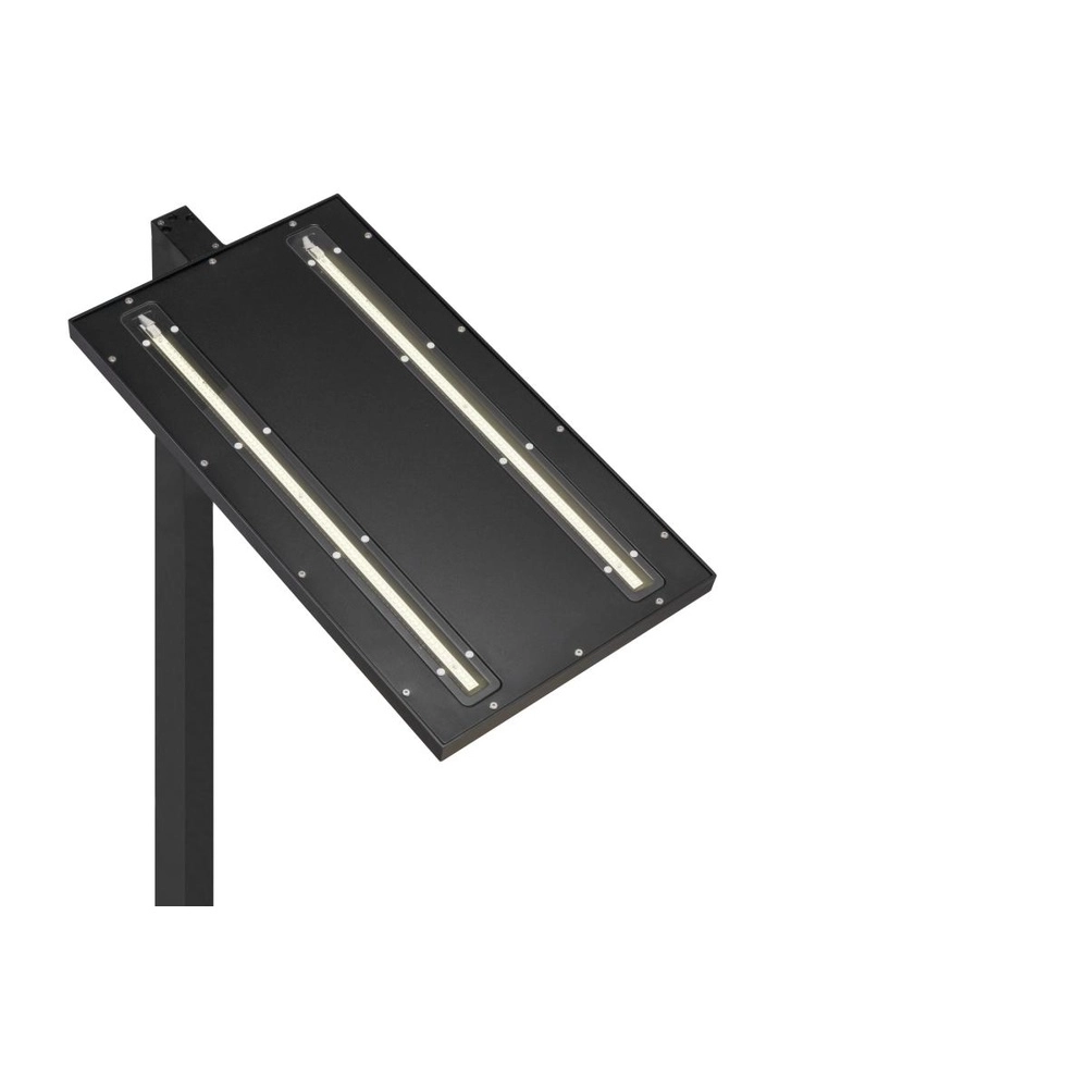 Kantoorlamp Worklight Easy zwart 4000K SLV 4024163316316