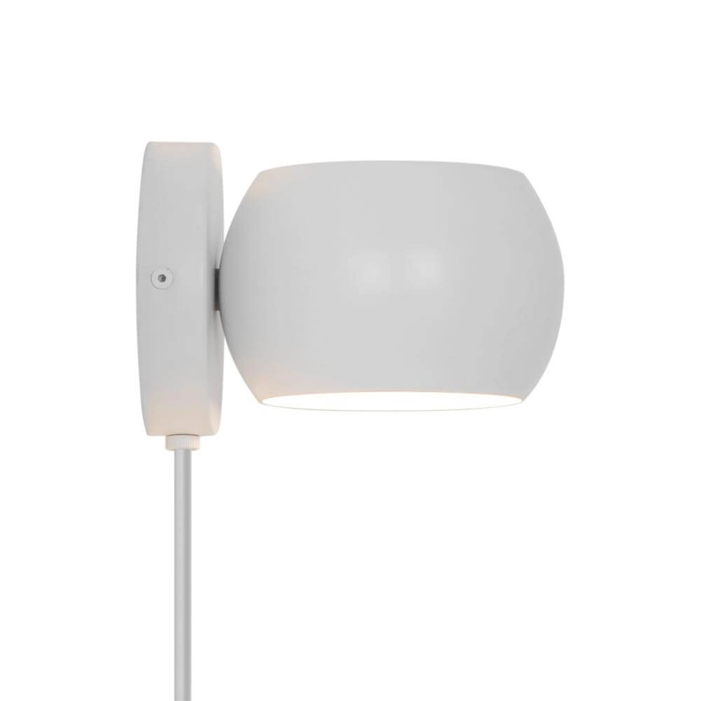 Design wandlampje Belir wit Nordlux 5704924015700