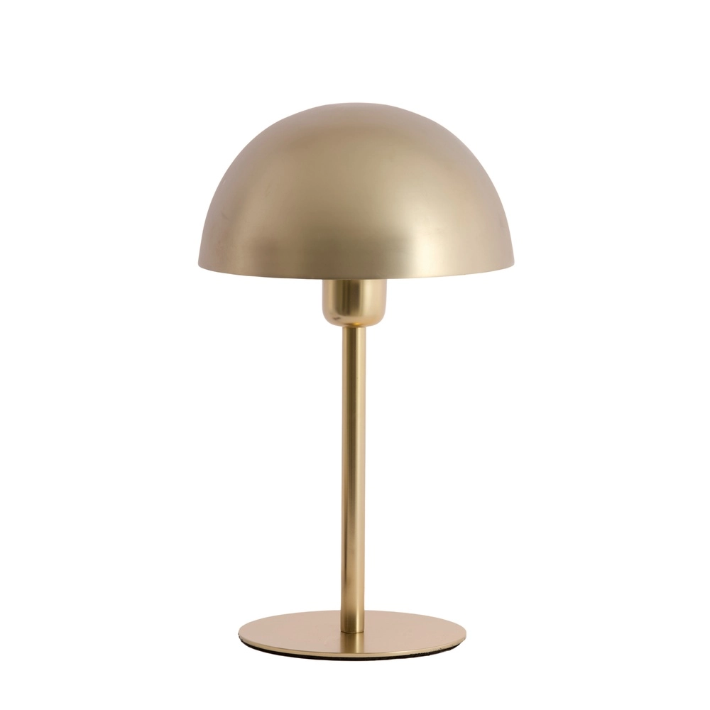 Design tafellamp Cedillo goud Ø 20cm Light & Living 8717807811402