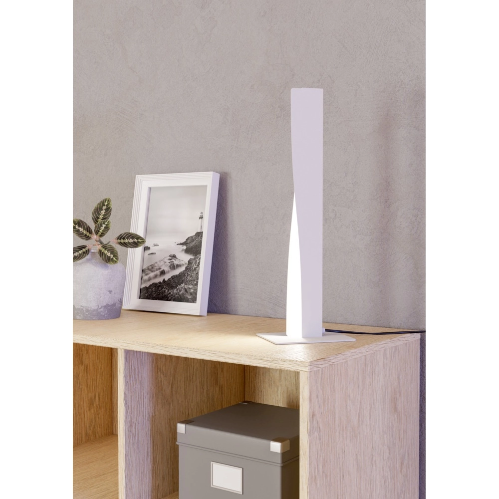 Smart tafellamp Bolognano-Z design grijs Eglo 9008606360161