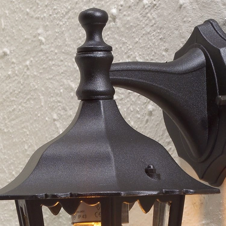 Buitenlamp Firenze Down Klassiek KonstSmide 7318307231755