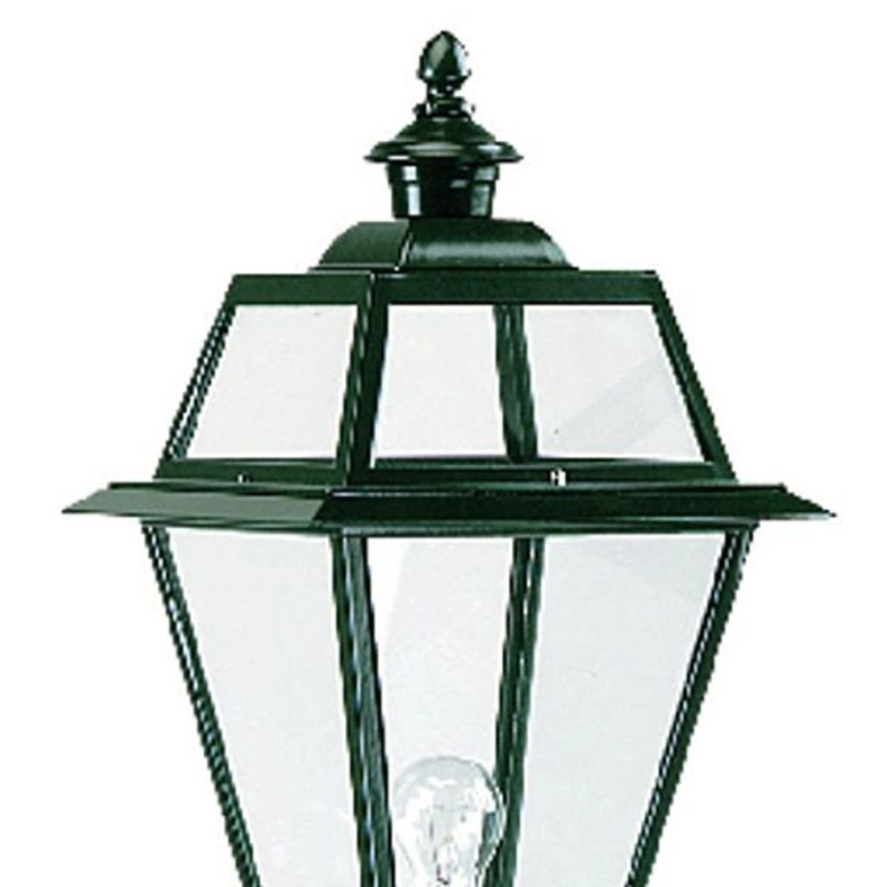 Nostalgic lantern lamp Maasdam K14 zwart KS verlichting 8714732151245