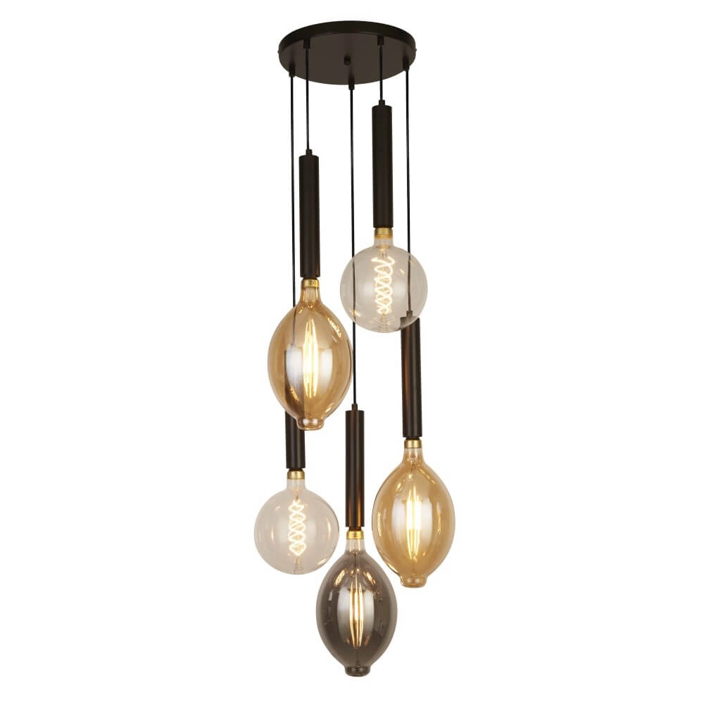 Vide hanglamp Dulwich Ø 30cm