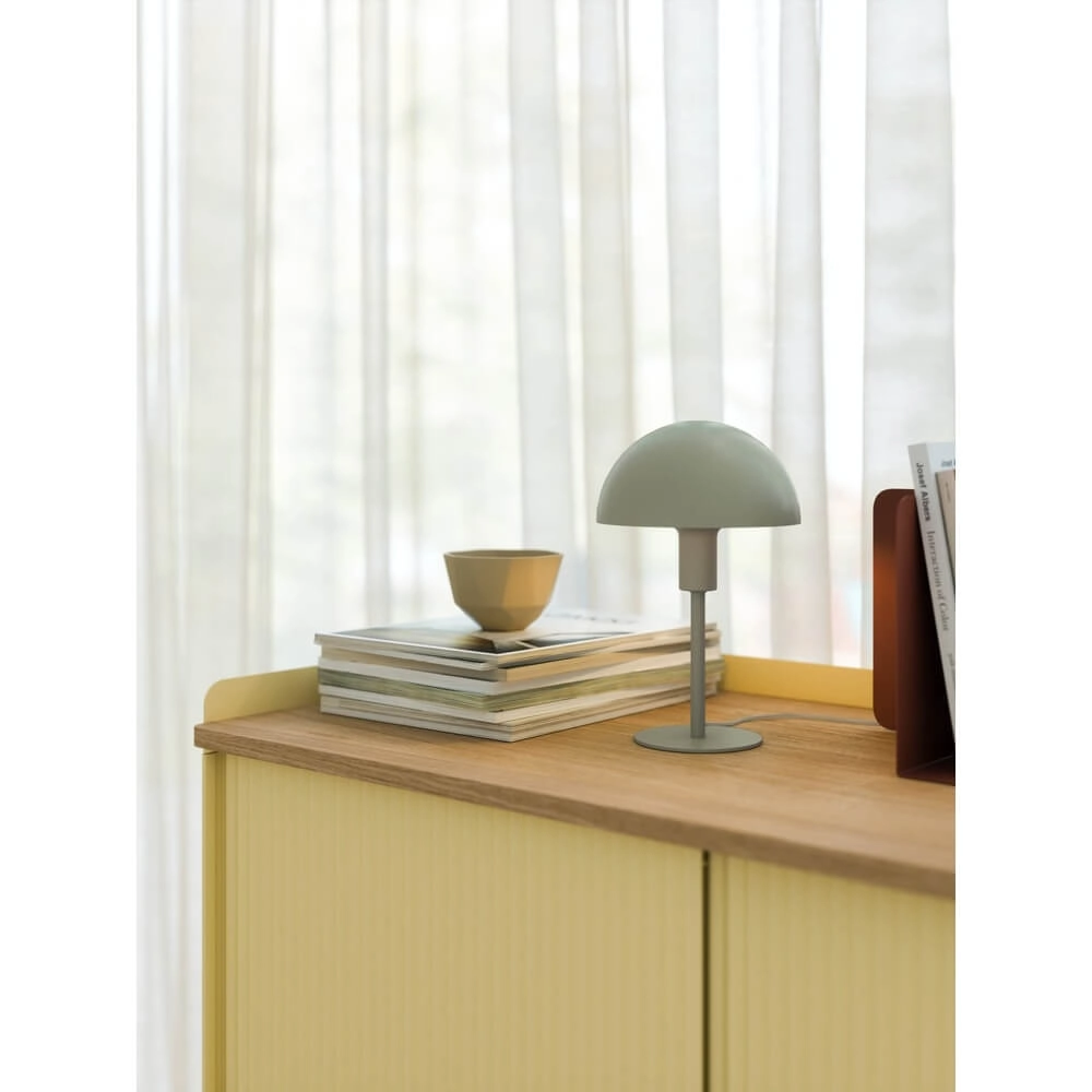 Design tafellamp Ellen groen Nordlux 5704924014154