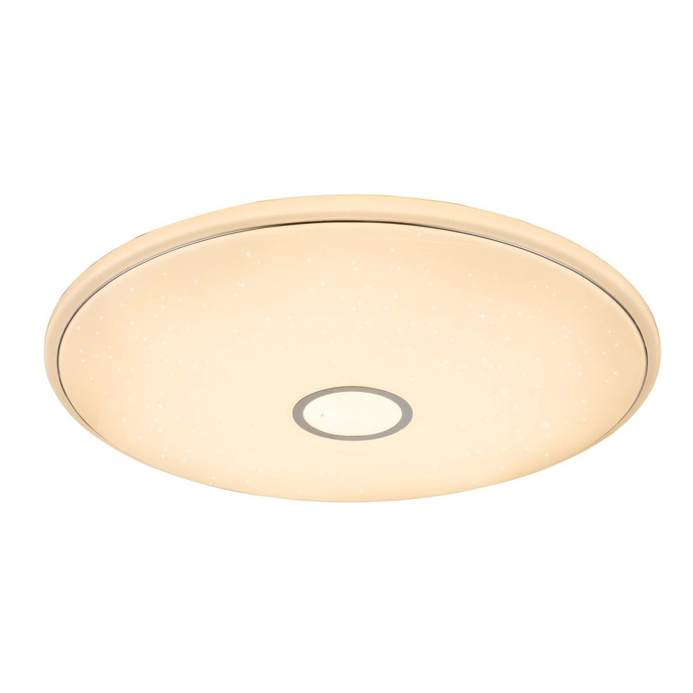 Plaffoniere Connor design wit Ø 78,5cm Globo 9007371369324