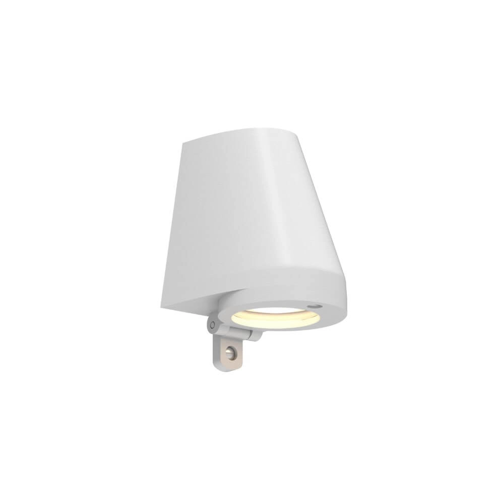 Buitenlamp downlight Beamy Wall wit