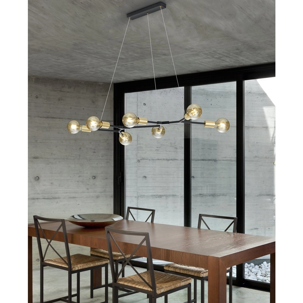 Hanglamp Cross Trio 4017807399905