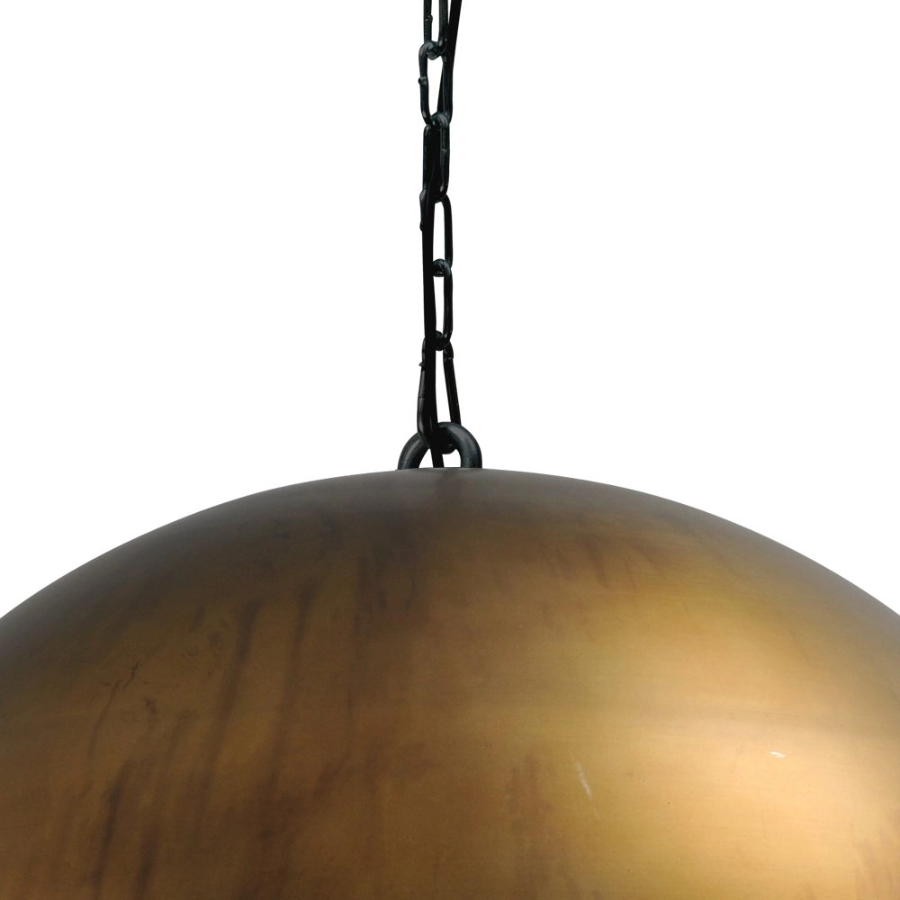 Hanglamp Industria Brass 60 Masterlight 8718121151687