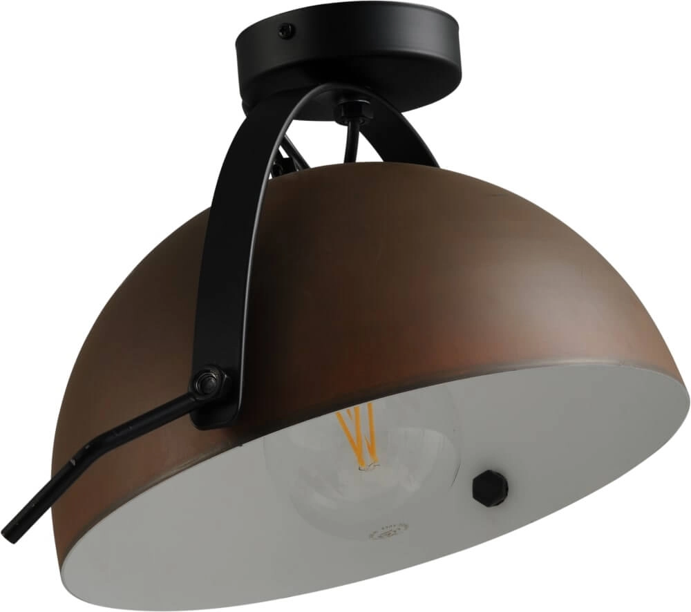 Plafondlamp Larino 30 Landelijk