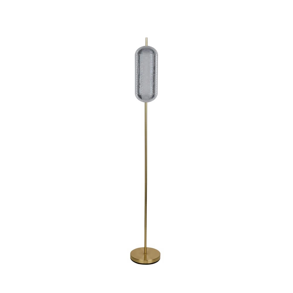 Vloerlamp Capsule design Searchlight 5053423273174