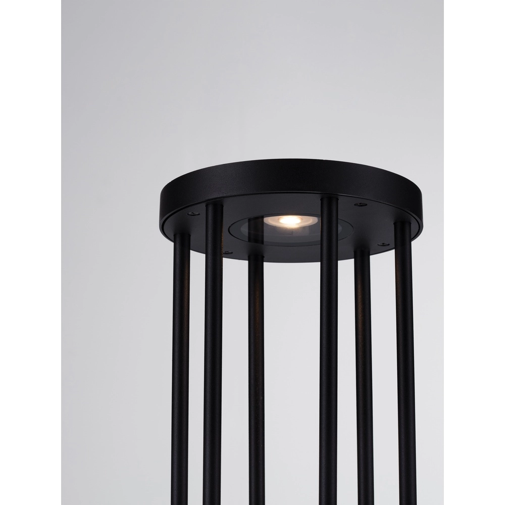 Tuinlamp design Nereus L antraciet Lyora 5212017449498